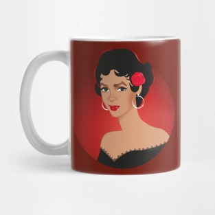 Carmen Jones Mug